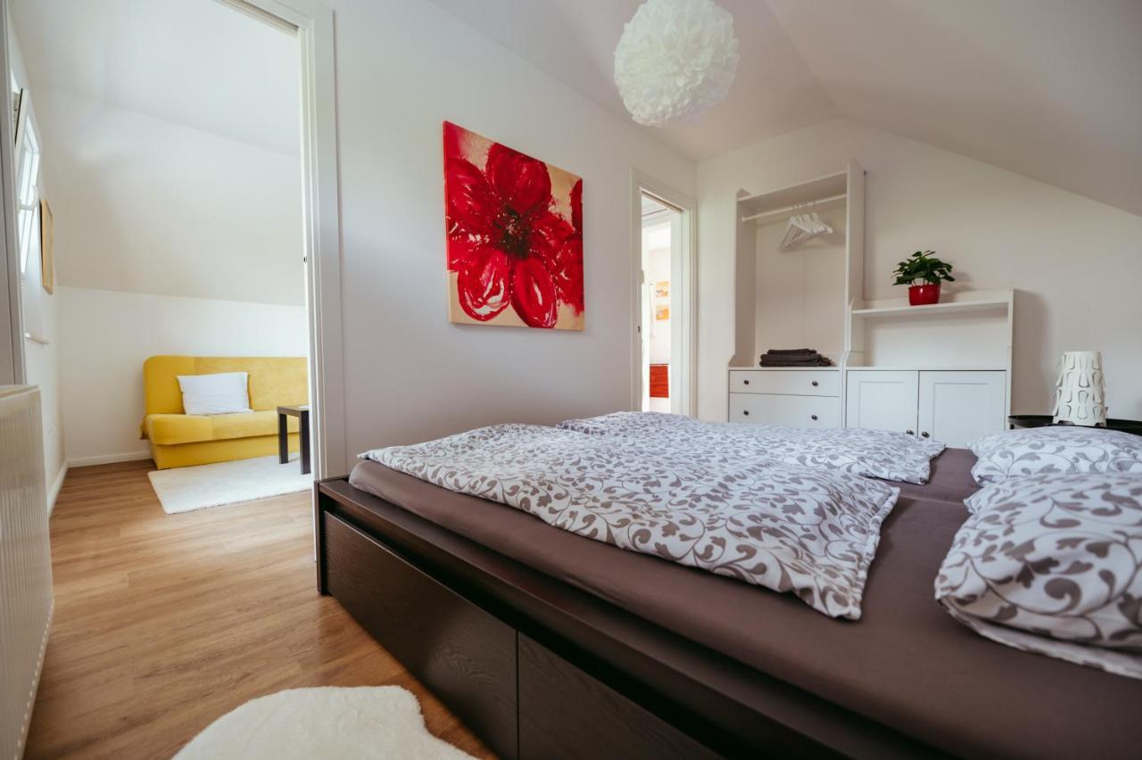 Apartment Oddih Bled Dış mekan fotoğraf