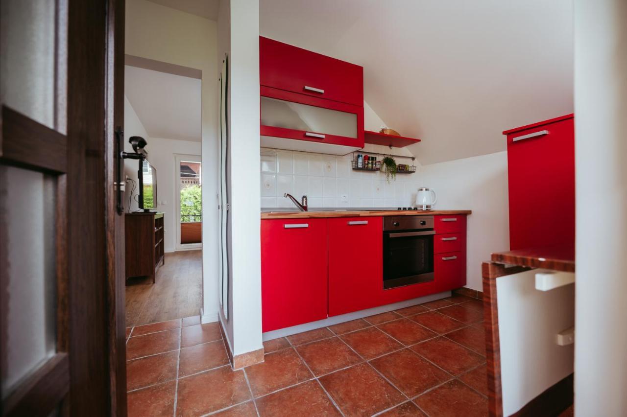 Apartment Oddih Bled Dış mekan fotoğraf