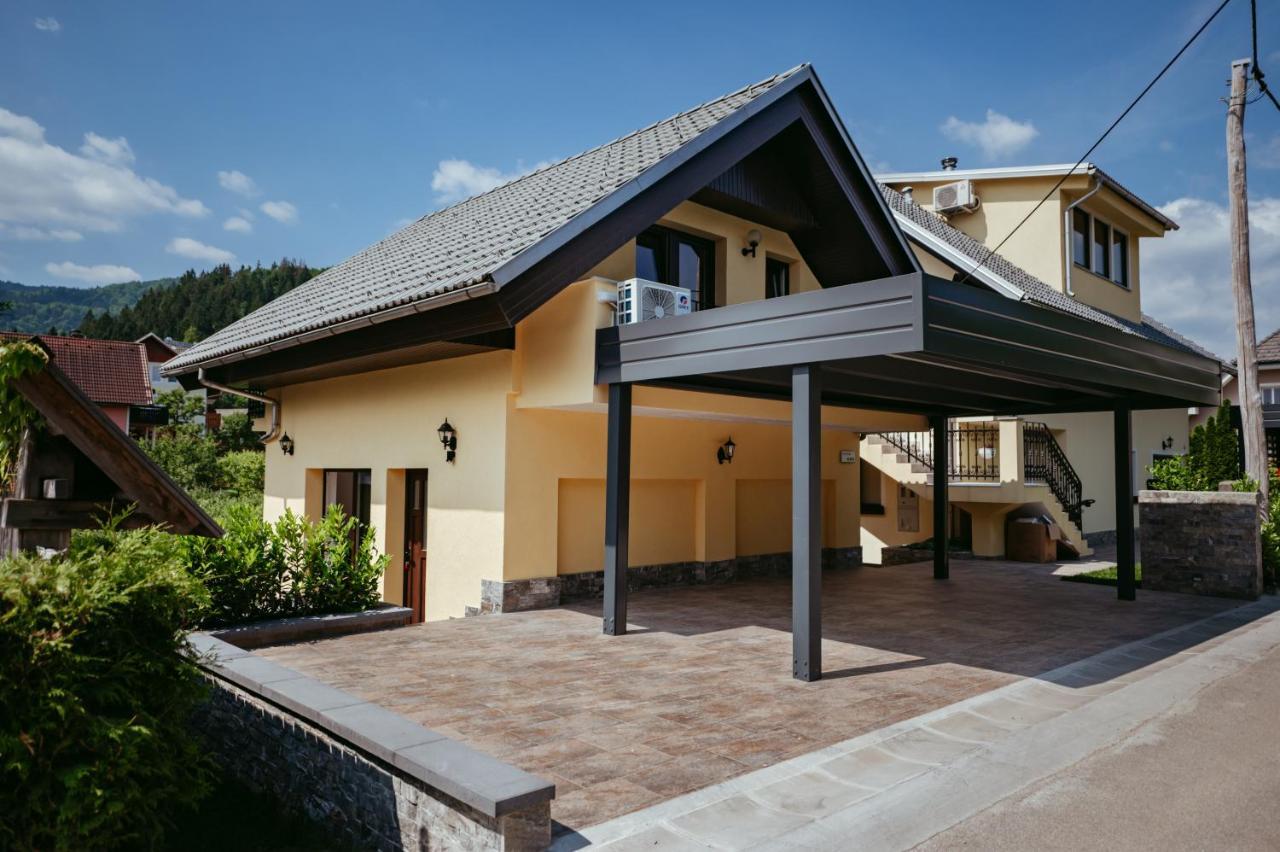 Apartment Oddih Bled Dış mekan fotoğraf