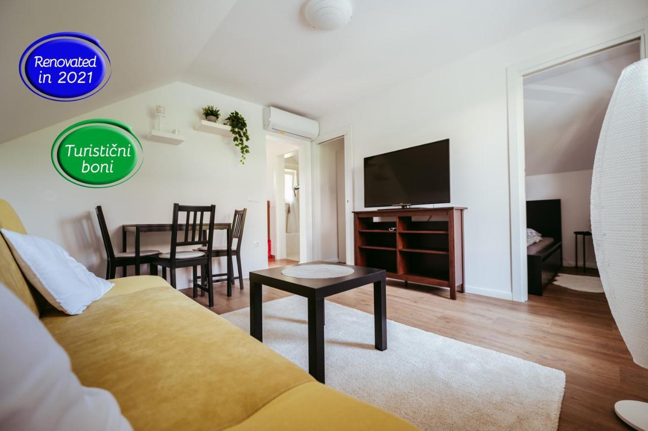 Apartment Oddih Bled Dış mekan fotoğraf